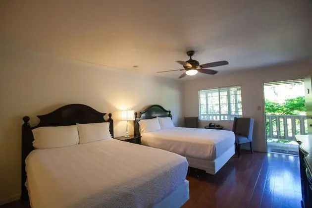 The Jack London Lodge - Oda