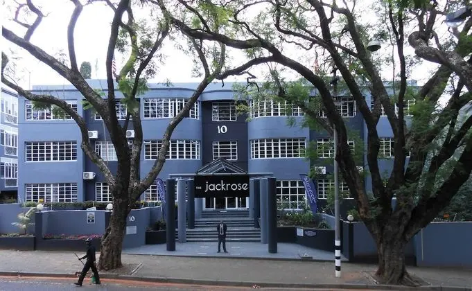The Jack Rose - Dış Mekan