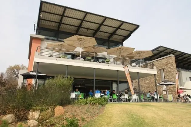 Jackal Creek Self-Catering Apartments - Dış Mekan