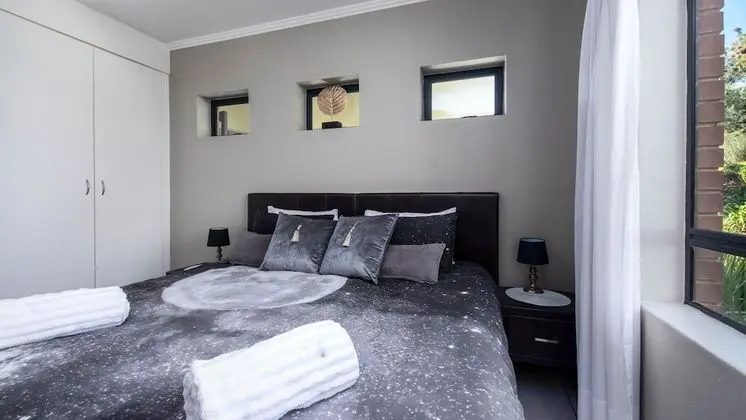 Jackal Creek Self-Catering Apartments - Oda