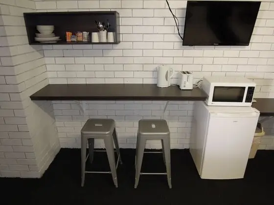 Jackaroo Apartments - Mutfak