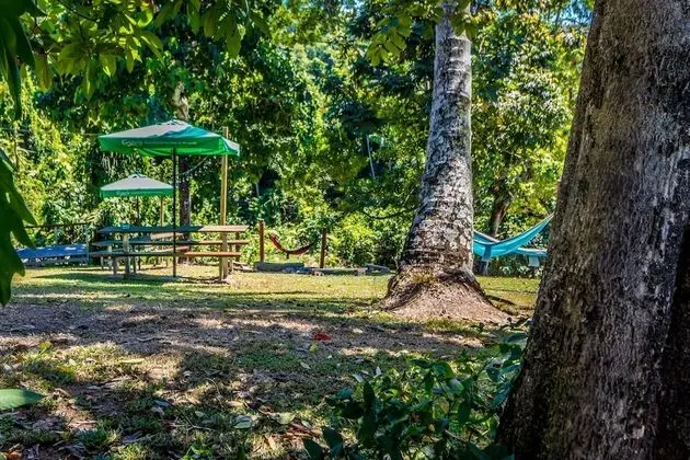 Jackaroo Treehouse Mission Beach - Dış Mekan