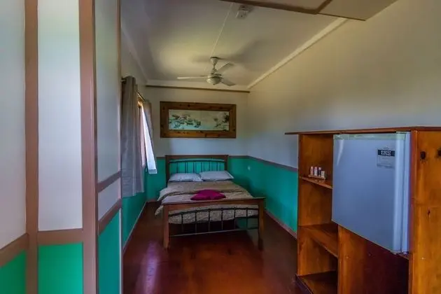 Jackaroo Treehouse Mission Beach - Oda
