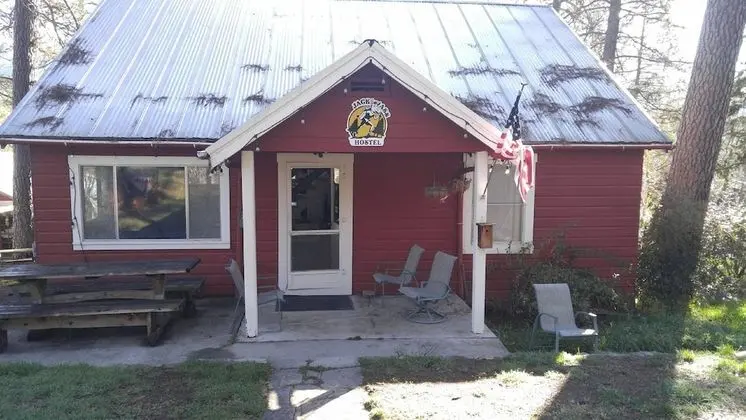 Jackass Hostel