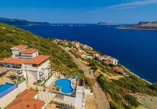 Jackey Boutique Hotel