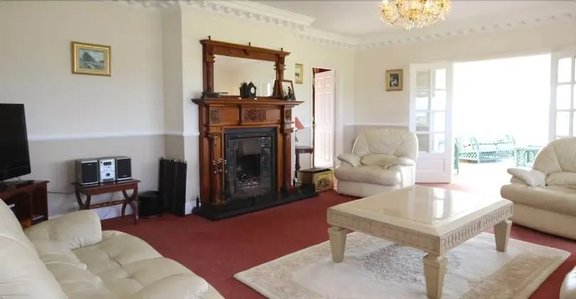 Jackie's Cottage, Claddaghduff - Oda Düzeni