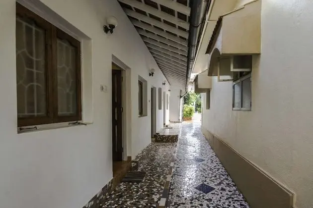Jackies Daynite - A Wandertrails Stay - Lobi