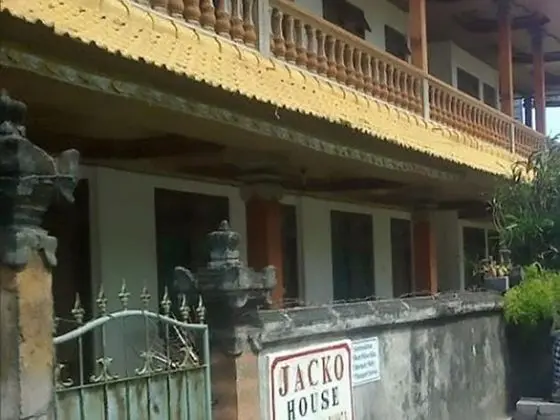 Jacko House Uluwatu - Dış Mekan