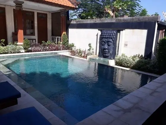 Jacko House Uluwatu - Havuz