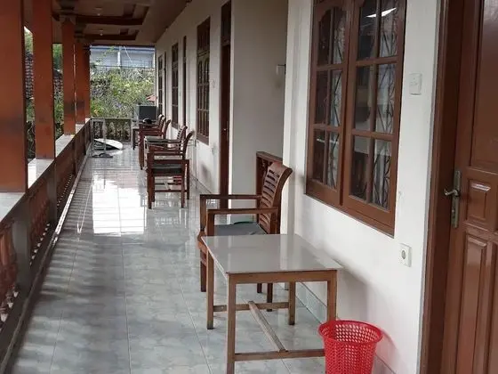 Jacko House Uluwatu - Oda Düzeni