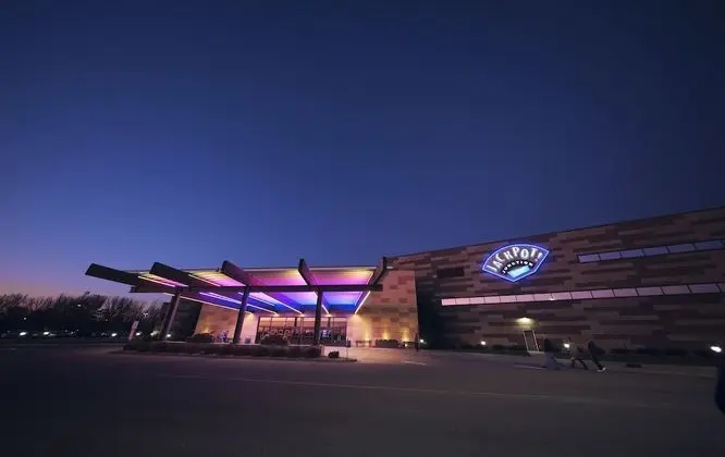 Jackpot Junction Casino Hotel