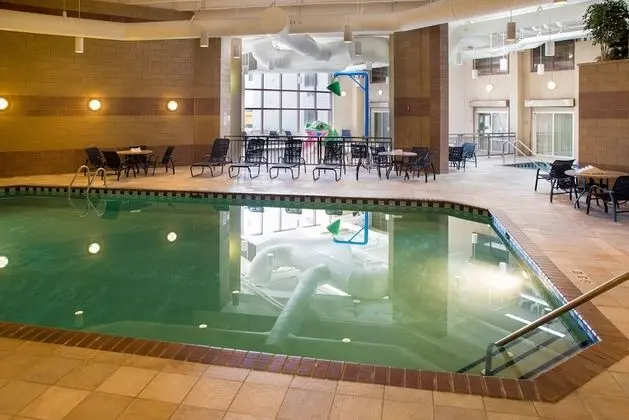 Jackpot Junction Casino Hotel - Havuz