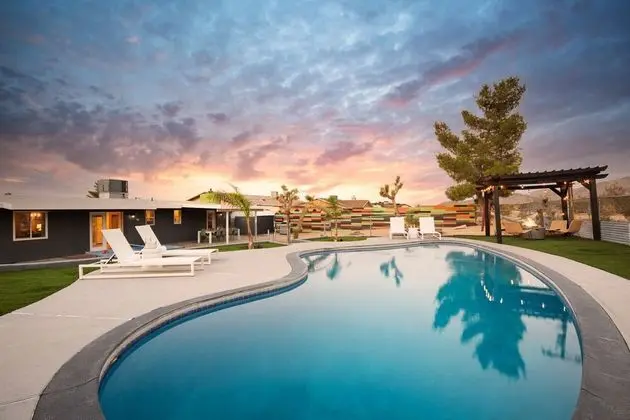 Jackrabbit Ridge by Avantstay Entertainers Paradise w/ Pool & Games - İç Mekan