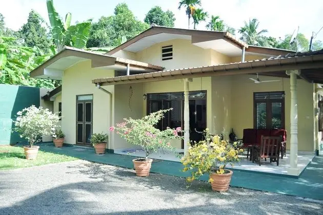 Jacks Bed And Breakfast - Dış Mekan
