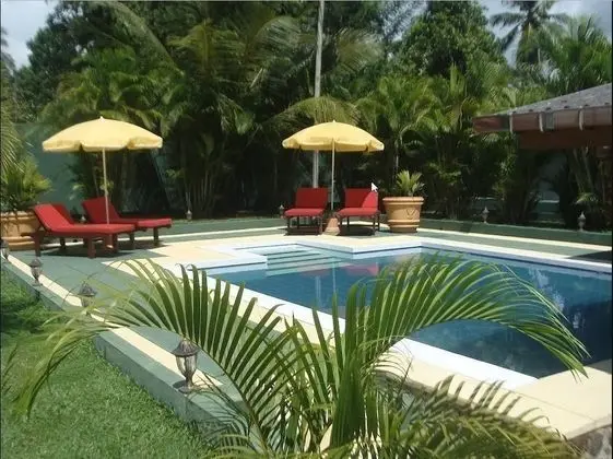 Jacks Bed And Breakfast - Havuz