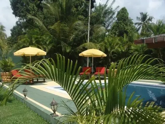 Jacks Bed And Breakfast - Lobi
