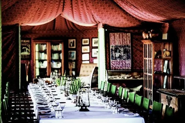 Jack's Camp - Yerinde Yemek