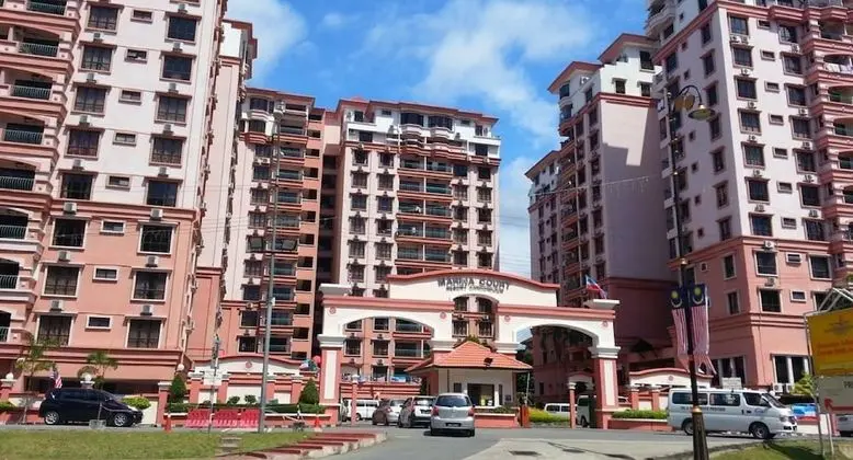 Jack's CondoApartment @ Marina Court Resort Condominium - Dış Mekan