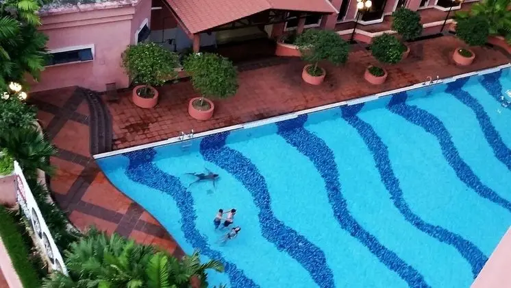 Jack's CondoApartment @ Marina Court Resort Condominium - Havuz