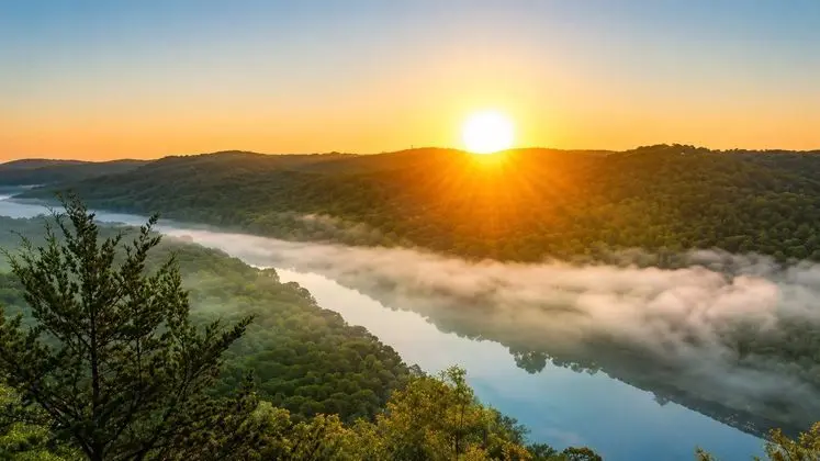 Jack's White River Fishing Resort - Öne Çıkan Resim