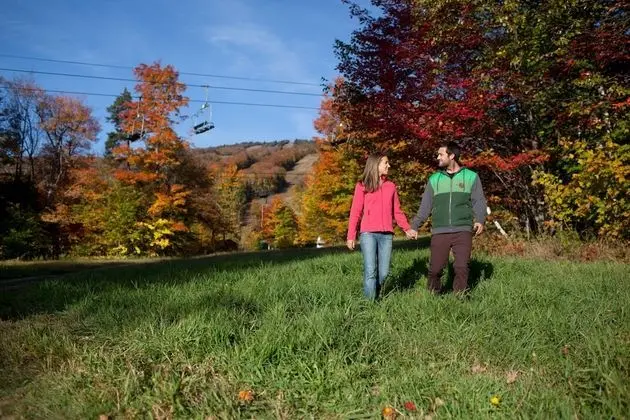Jackson Gore Village - Dış Mekan