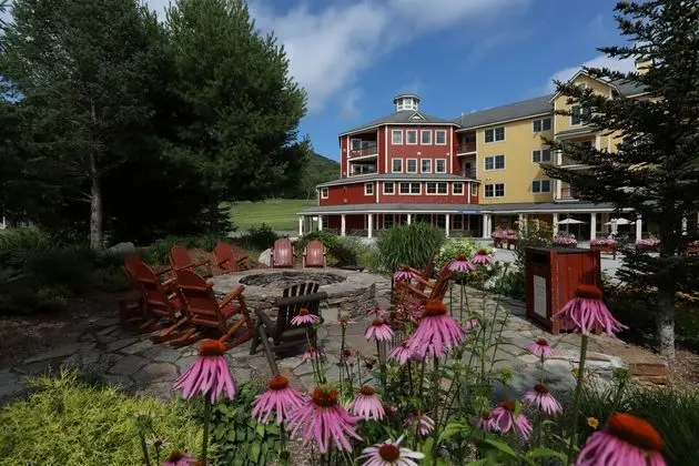 Jackson Gore Village - Dış Mekan