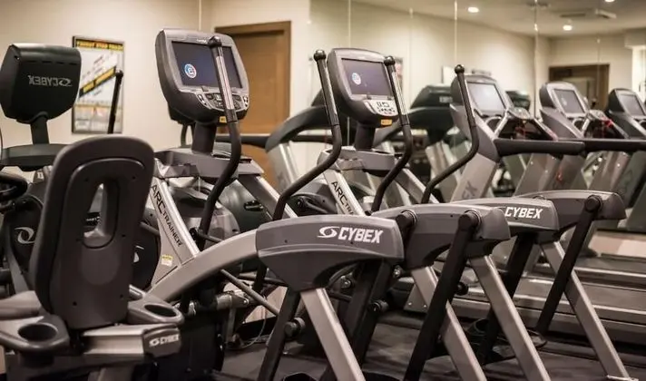 Hotel Jackson - Fitness