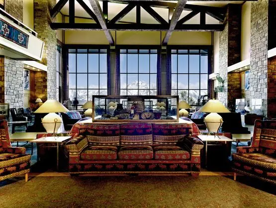 Jackson Lake Lodge - Genel