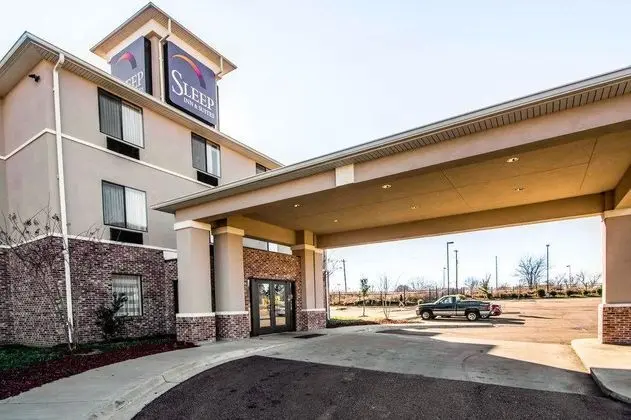 Hotel Jackson MS Downtown