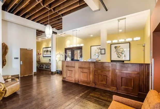 Jackson Park Inn, Ascend Hotel Collection - Lobi