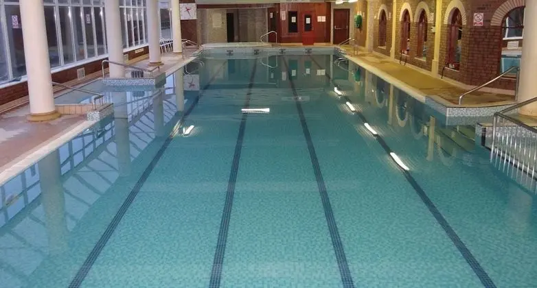 Jackson's Hotel & Leisure Club - Havuz