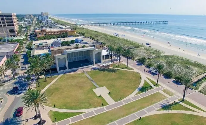 Jacksonville Beach Costa Verde - Dış Mekan