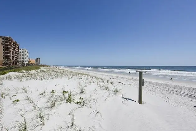 Jacksonville Beachdrifter by VTrips - Plaj