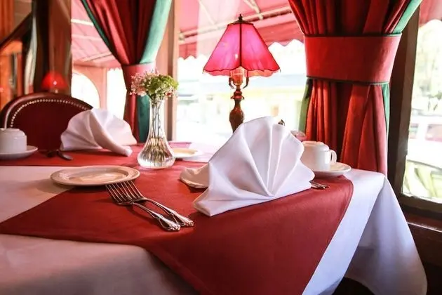 Jacksonville Inn - İç Mekan