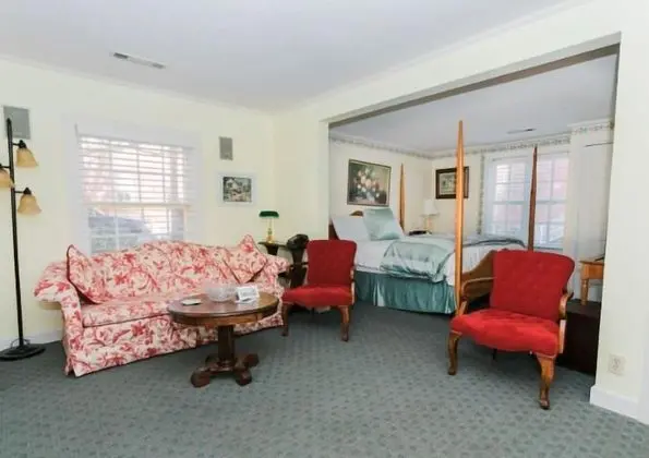 Jacksonville Inn - Oda