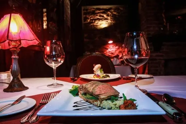 Jacksonville Inn - Yerinde Yemek