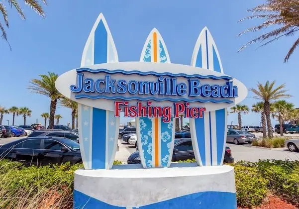 Jacksonville Sea Spray 2B - Dış Mekan