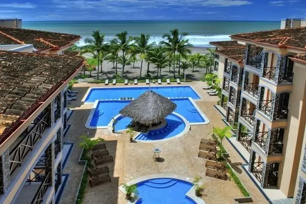 Jaco Beachfront Resort Penthouse