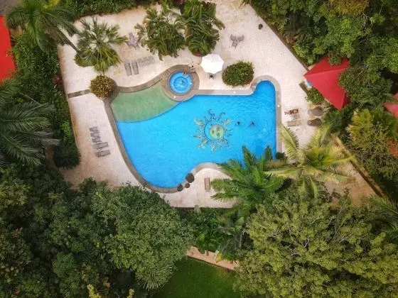 Jaco Hotel Docelunas - Havuz