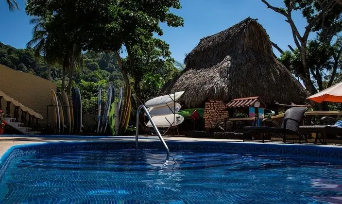 Jacó Laguna Resort and Beach Club - Havuz