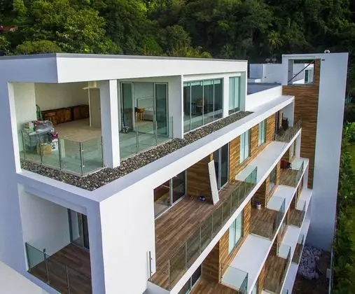 Jaco Sunset Boulevard Oceanview Condo - Dış Mekan