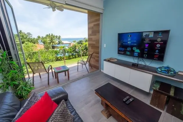 Jaco Sunset Boulevard Oceanview Condo - Öne Çıkan Resim