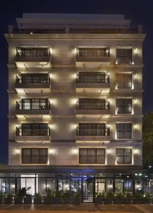 Jacob Samuel by Prima Hotel - Dış Mekan