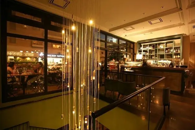 Jacob Samuel by Prima Hotel - Lobi