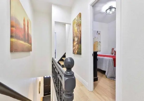 Jacob22 B&B - İç Mekan