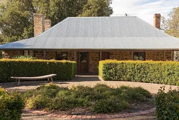 Jacobs Estate Cottage - Dış Mekan