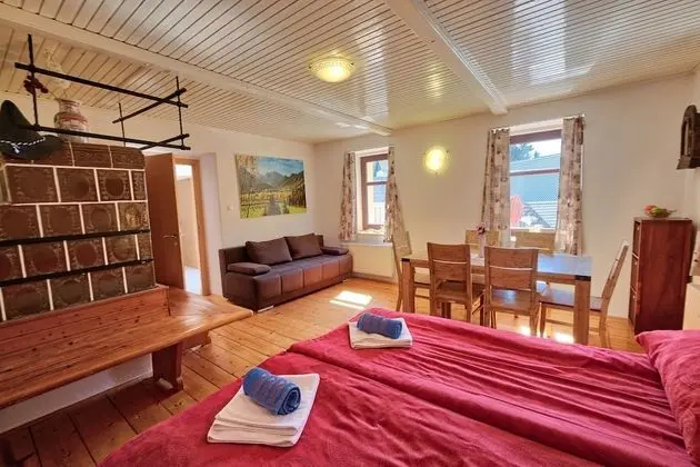 Jacob´s Resort House Podkoren - Öne Çıkan Resim