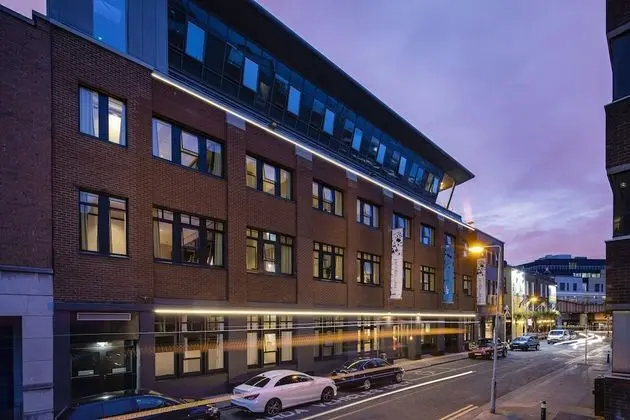 Jacobs Inn Dublin