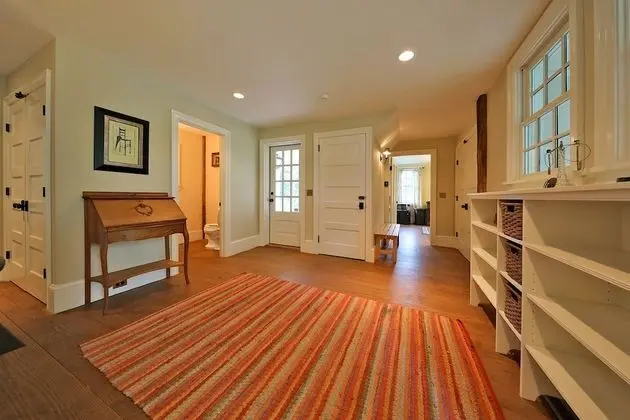 Jacob's Tanglewood Ranch - İç Mekan