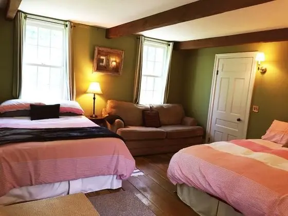 Jacob's Tanglewood Ranch - Oda